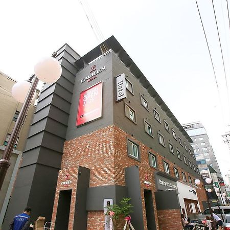 Hotel Lavieen Seul Exterior foto