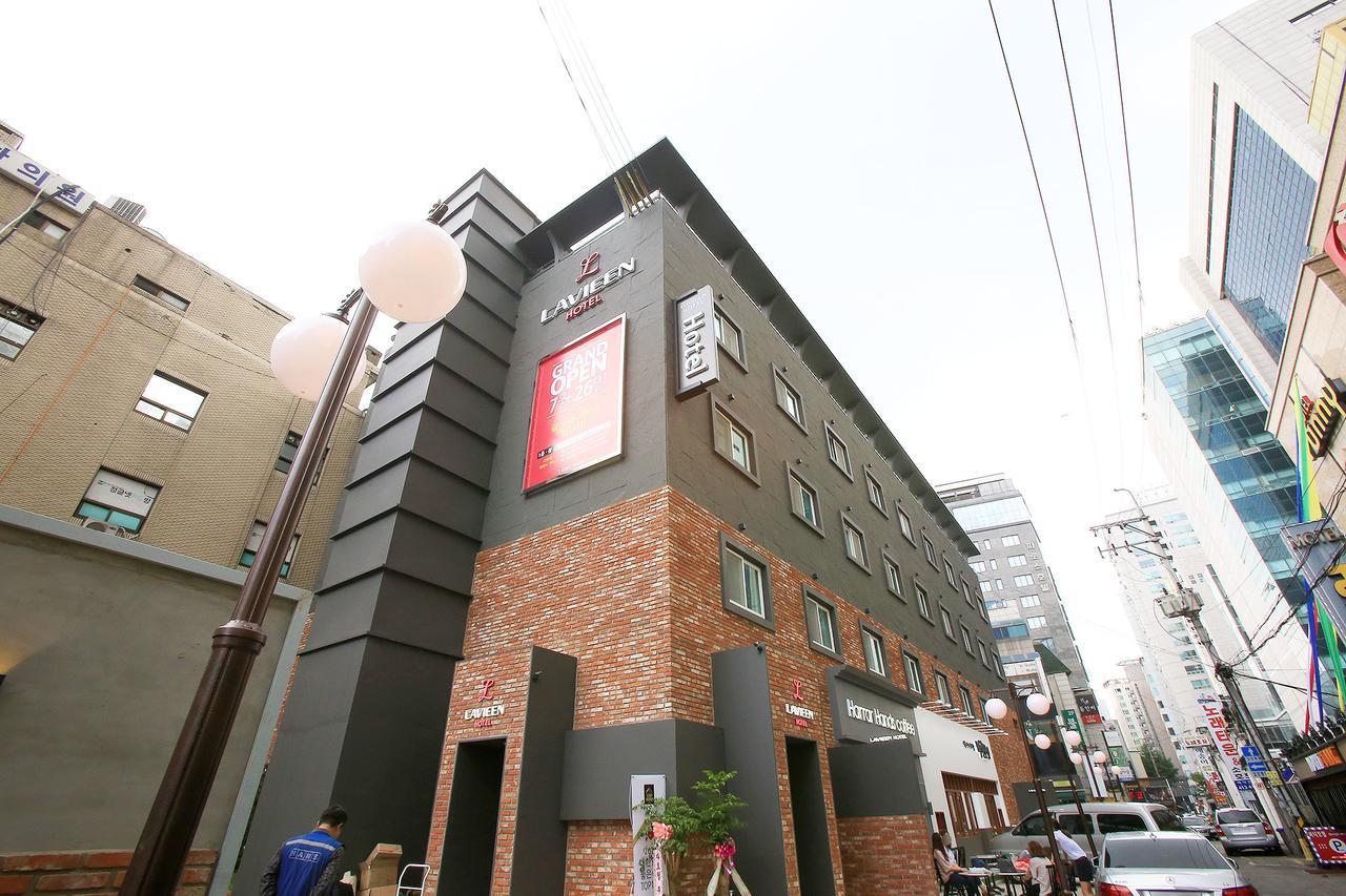 Hotel Lavieen Seul Exterior foto