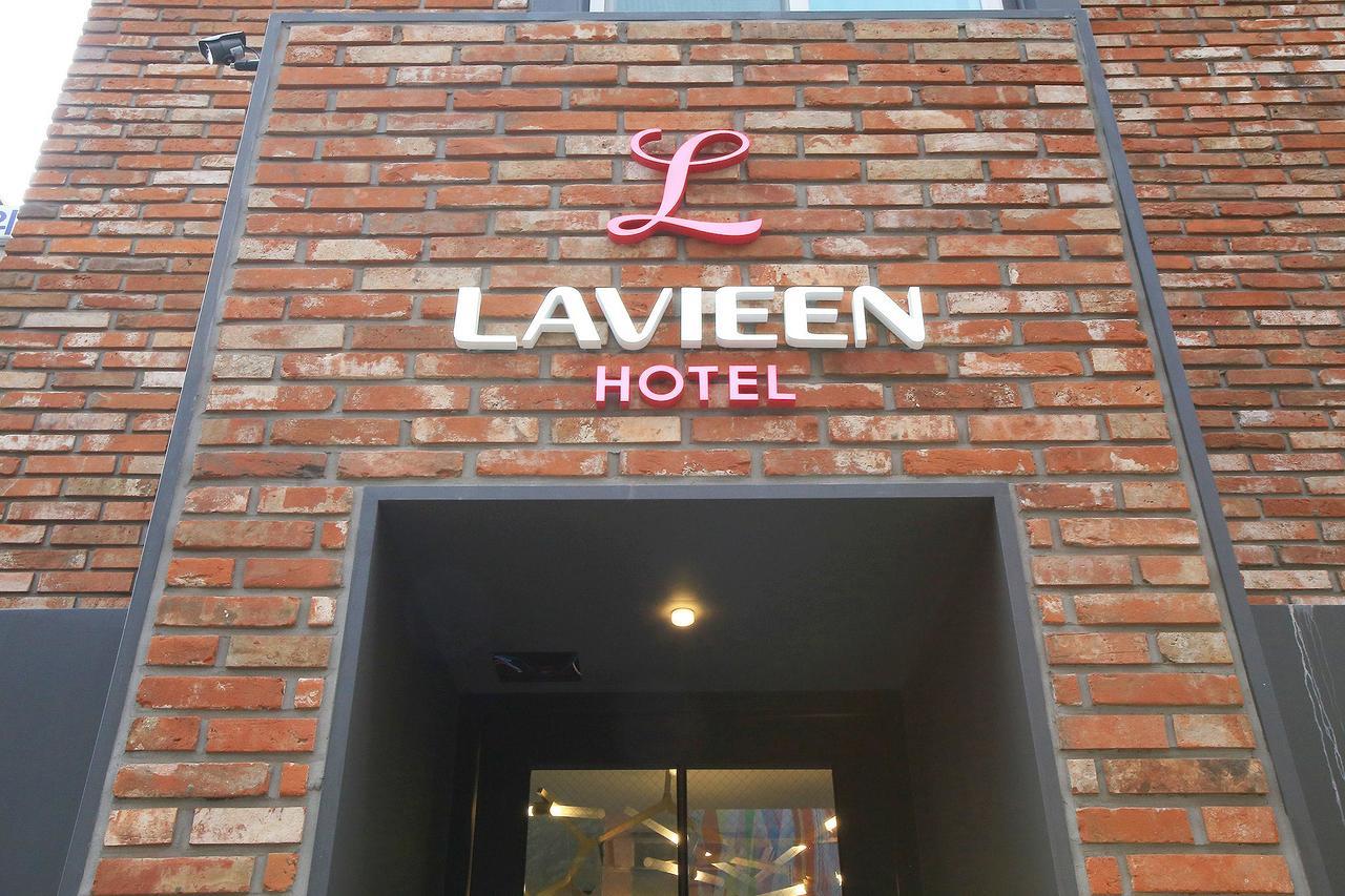 Hotel Lavieen Seul Exterior foto